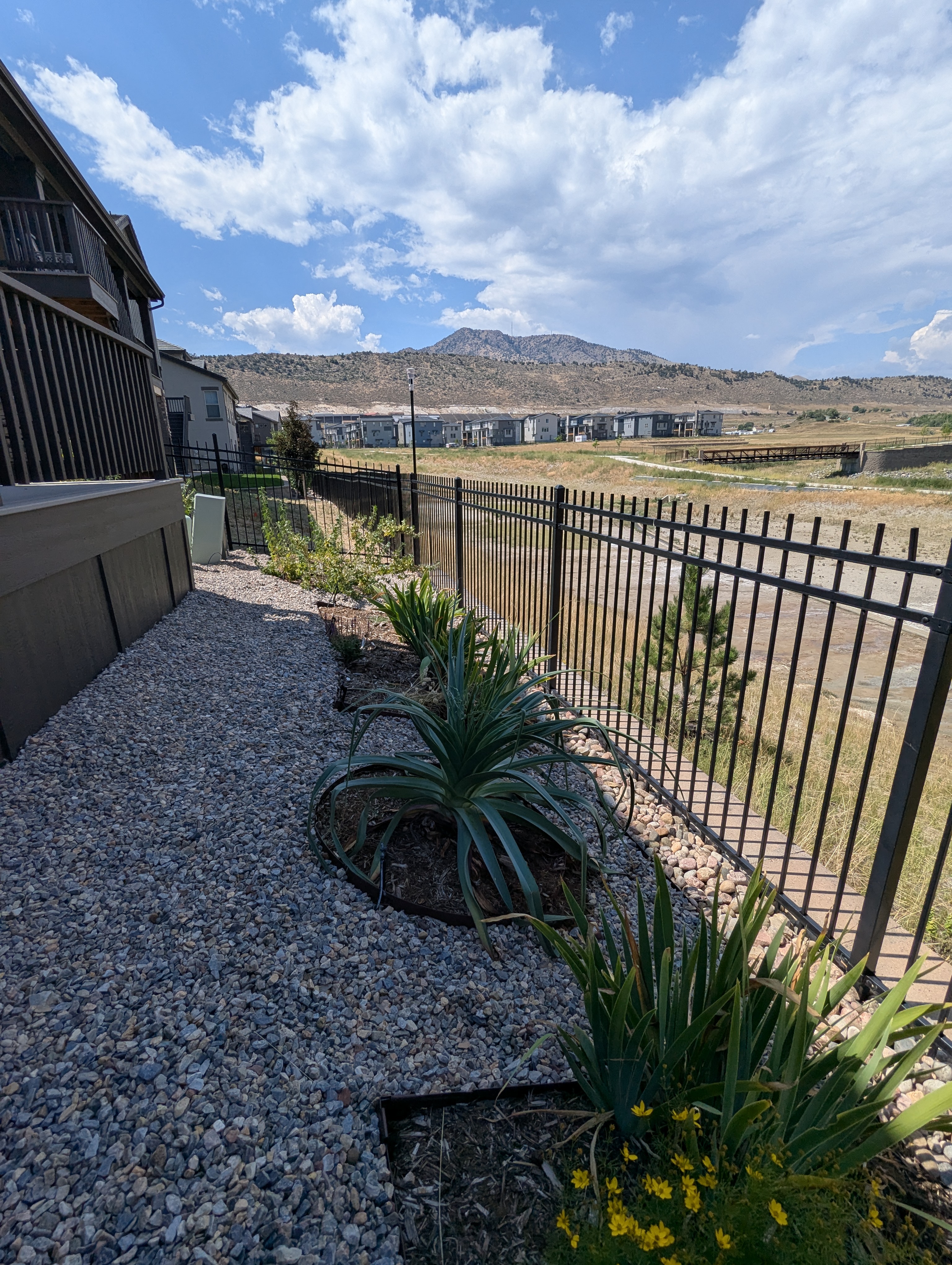 Garden, Morrison, Colorado